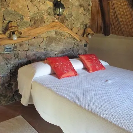 Munduge B&B Lotzorai Chambre photo