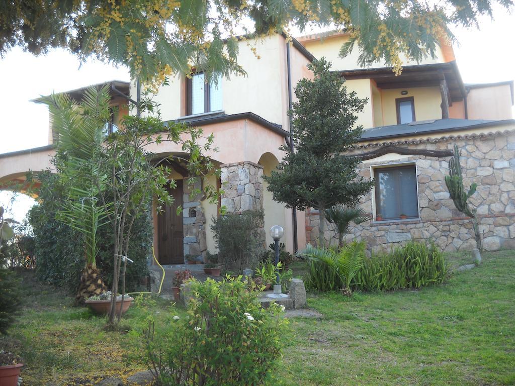 Bed and breakfast Munduge Lotzorai