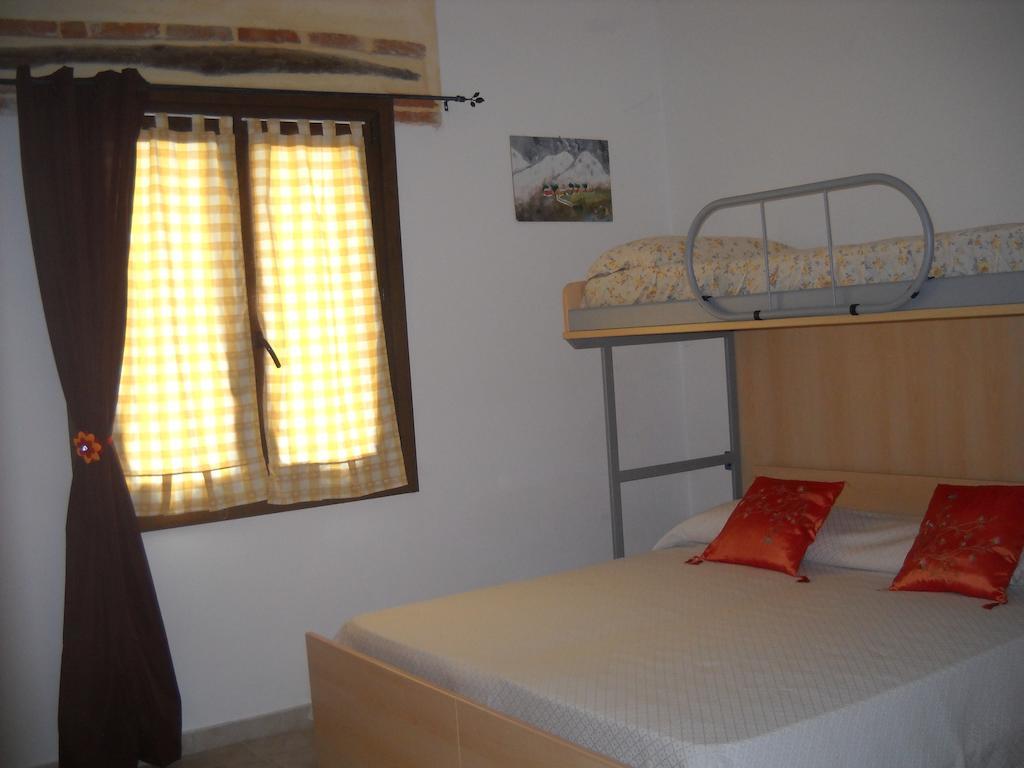 Bed and breakfast Munduge Lotzorai