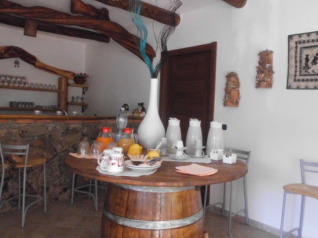 Bed and breakfast Munduge