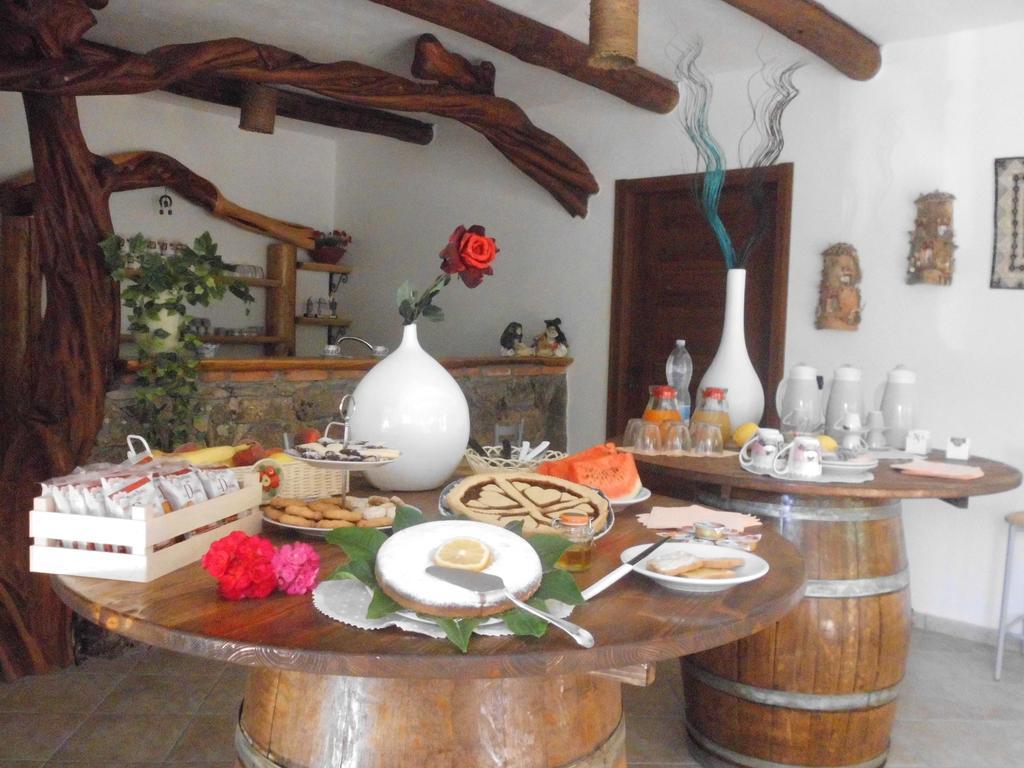 Bed and breakfast Munduge