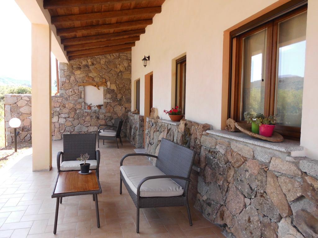 Bed and breakfast Munduge Lotzorai